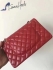 Chanel 2.55 genuine caviar red